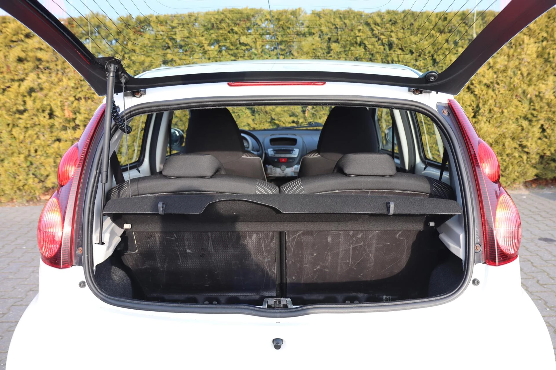 Hoofdafbeelding Peugeot 107