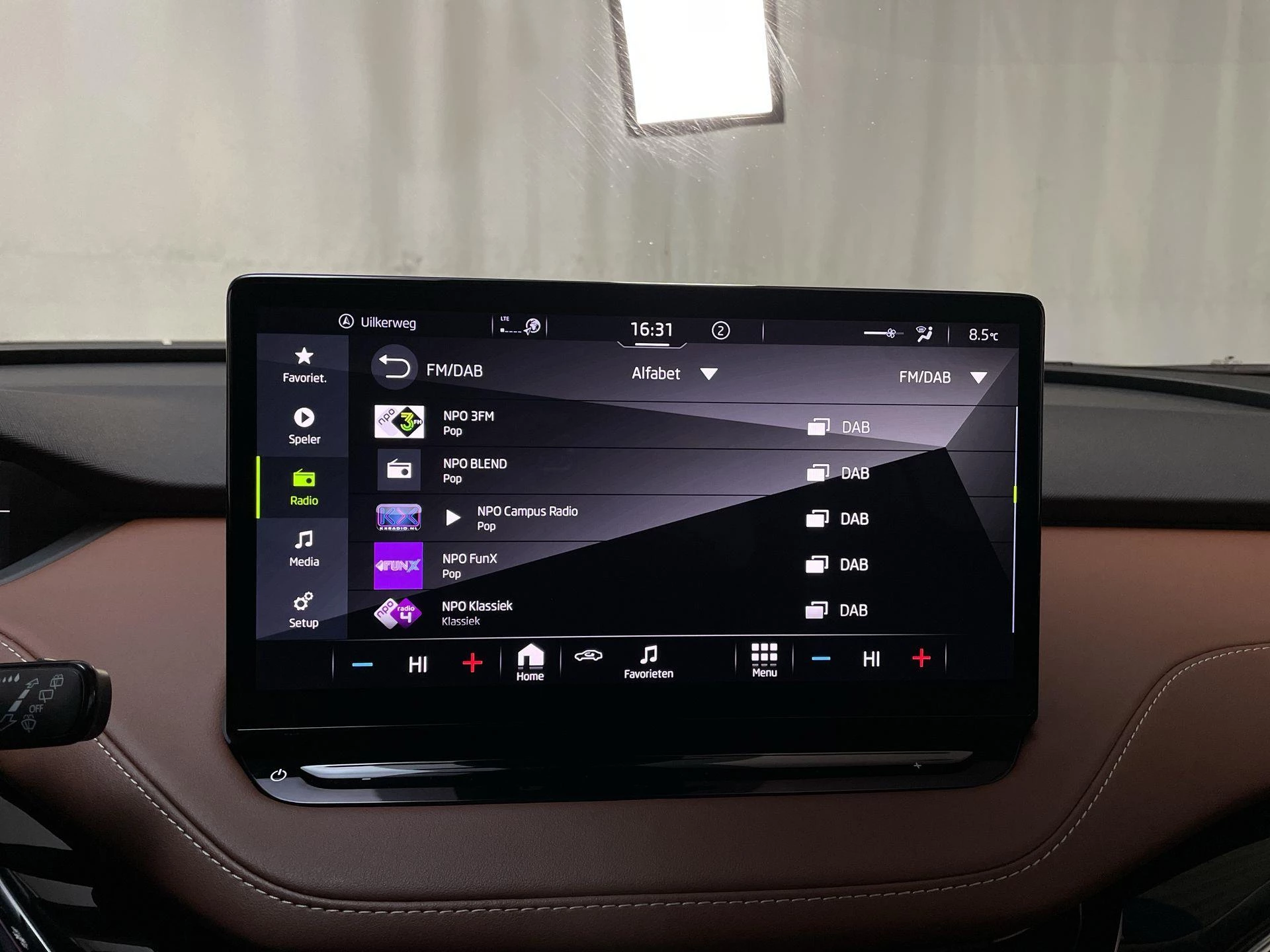 Hoofdafbeelding Škoda Enyaq iV