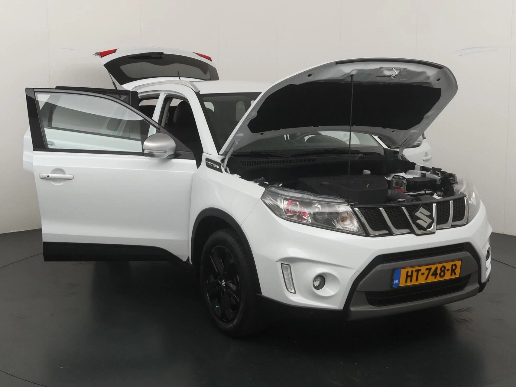 Hoofdafbeelding Suzuki Vitara