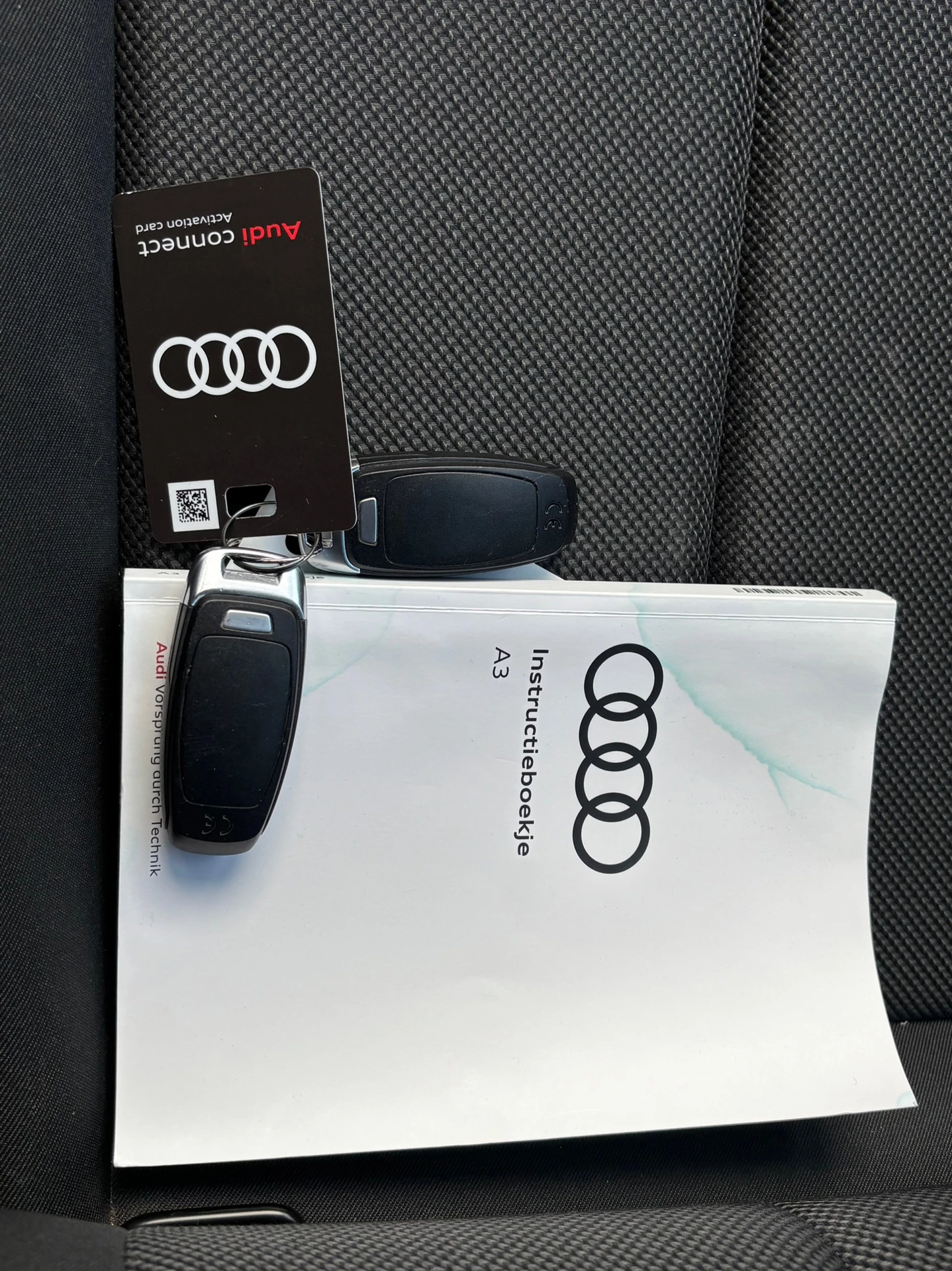 Hoofdafbeelding Audi A3