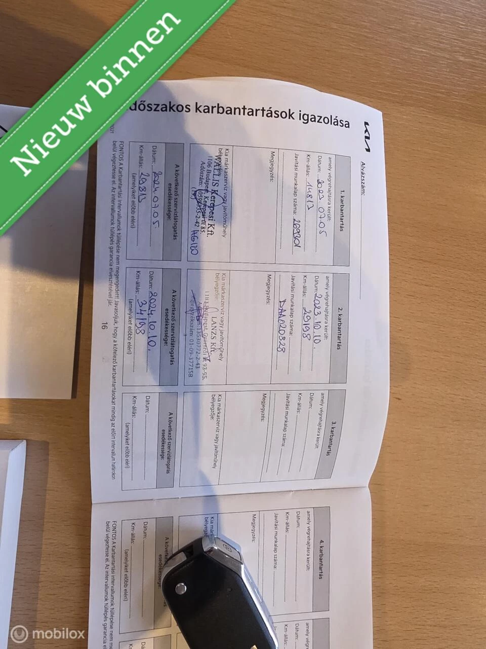 Hoofdafbeelding Kia XCeed