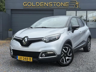 Renault Captur 1.2 TCe Limited 1e Eigenaar,Automaat,Trekhaak,120pk,Airco,Cruise,Pdc,Lm velgen,Apk tot 04-2026