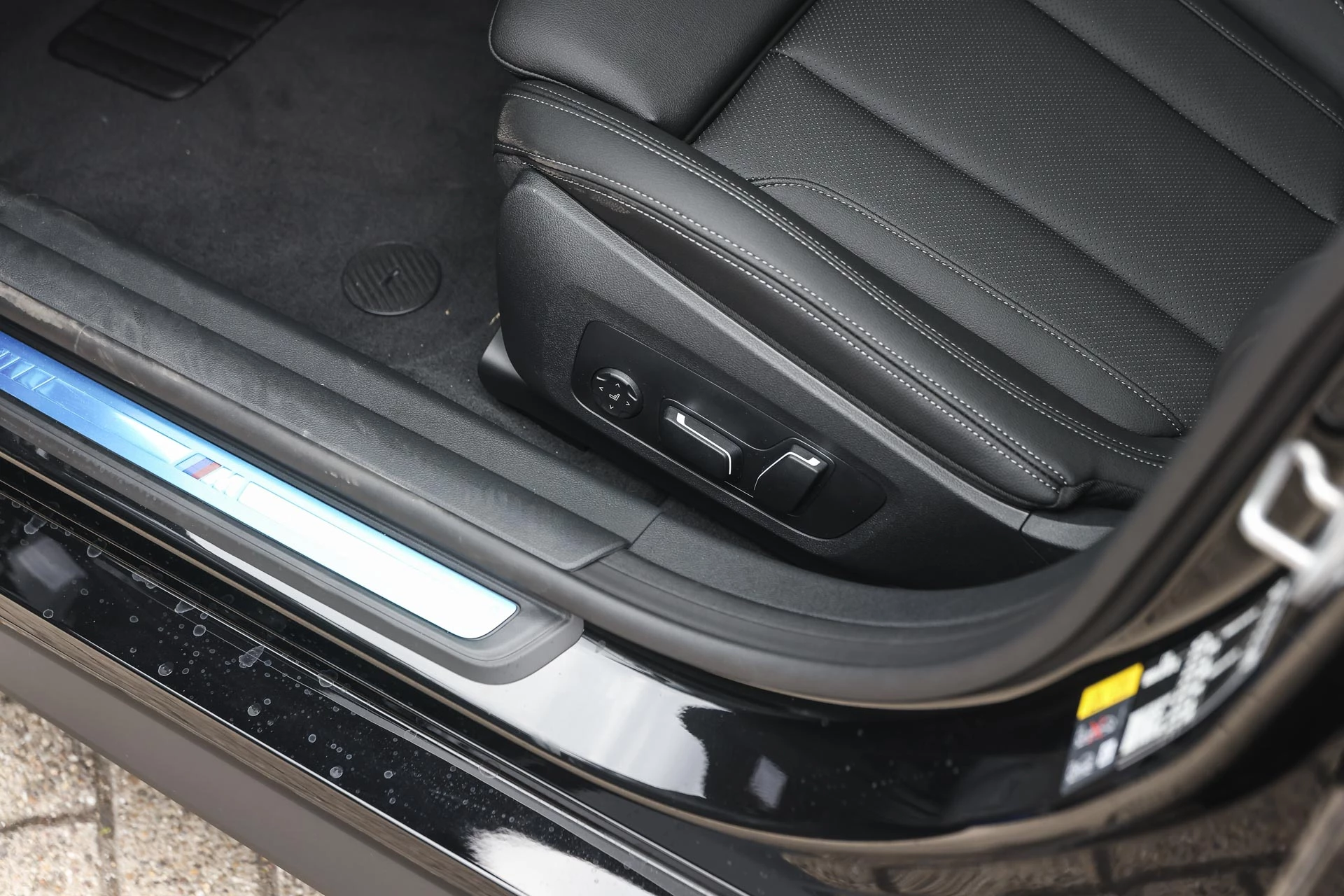 Hoofdafbeelding BMW i4