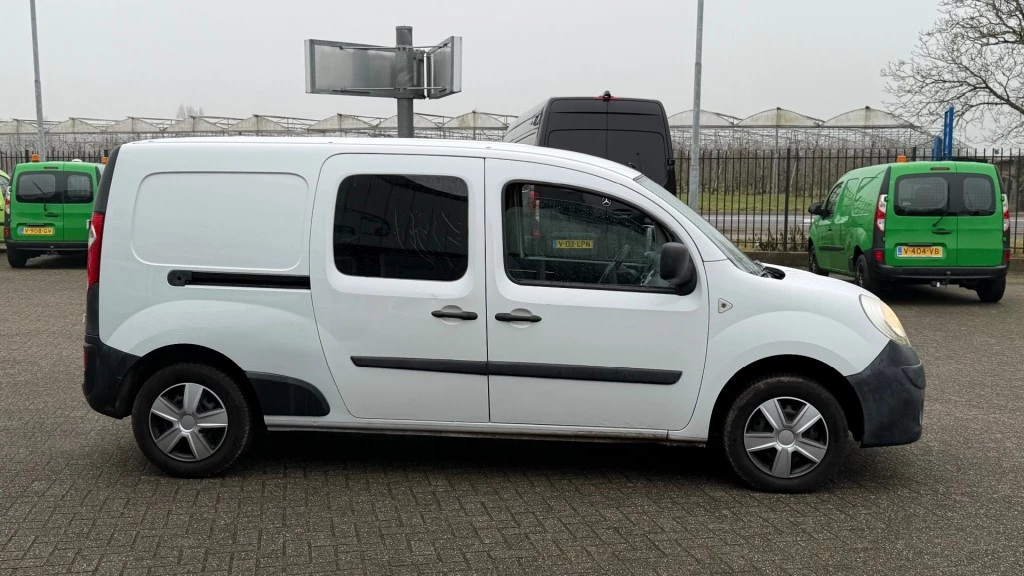 Hoofdafbeelding Renault Kangoo
