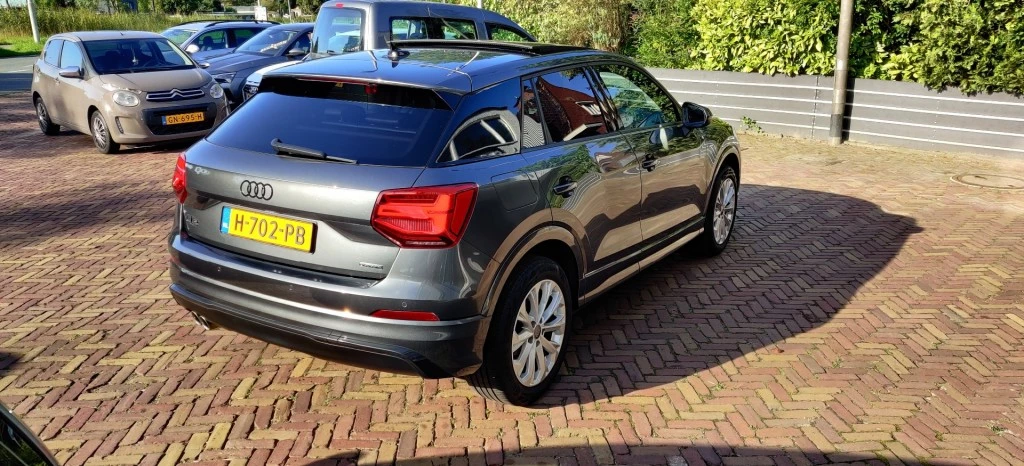 Hoofdafbeelding Audi Q2