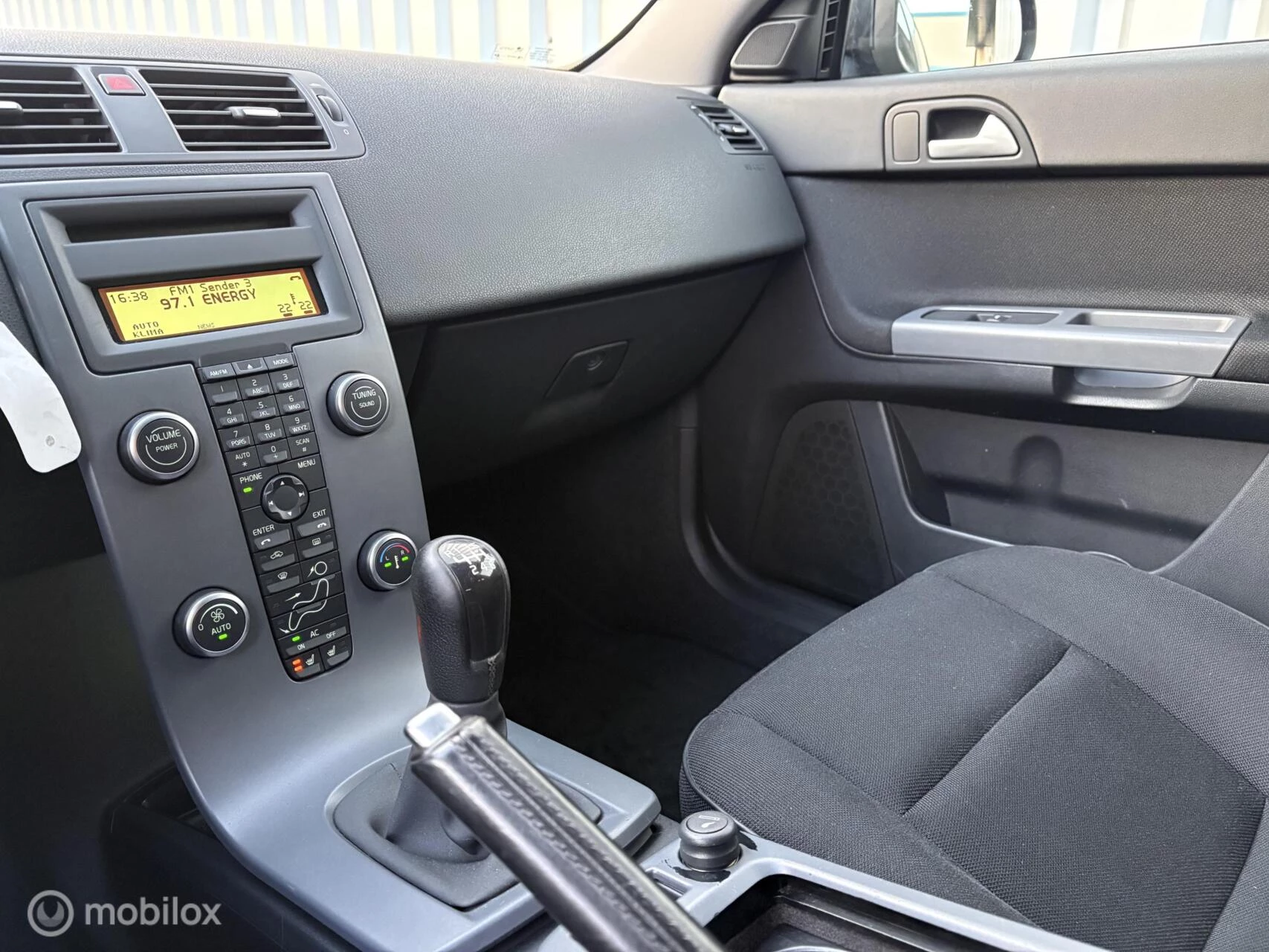 Hoofdafbeelding Volvo V50