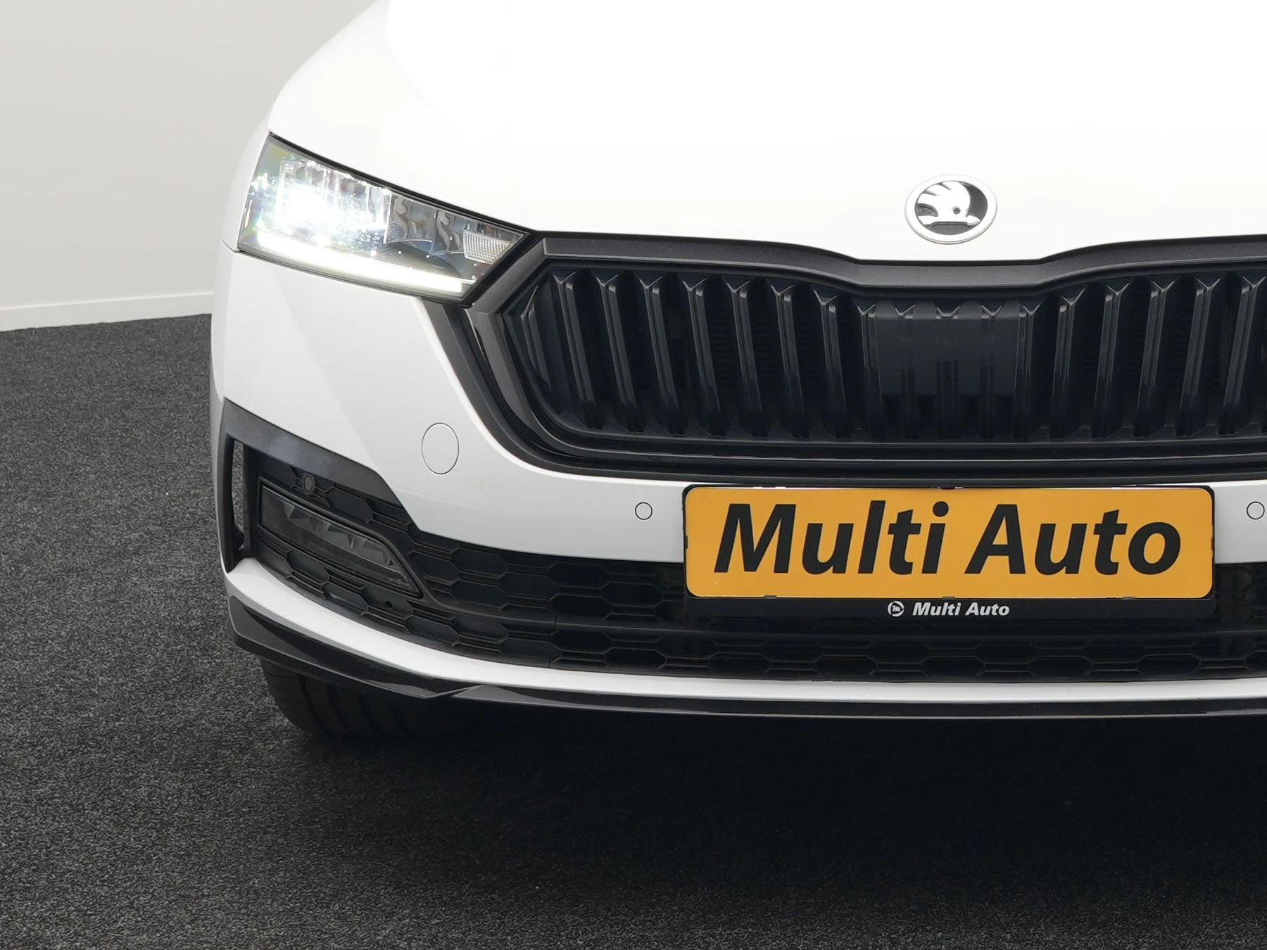 Hoofdafbeelding Škoda Octavia