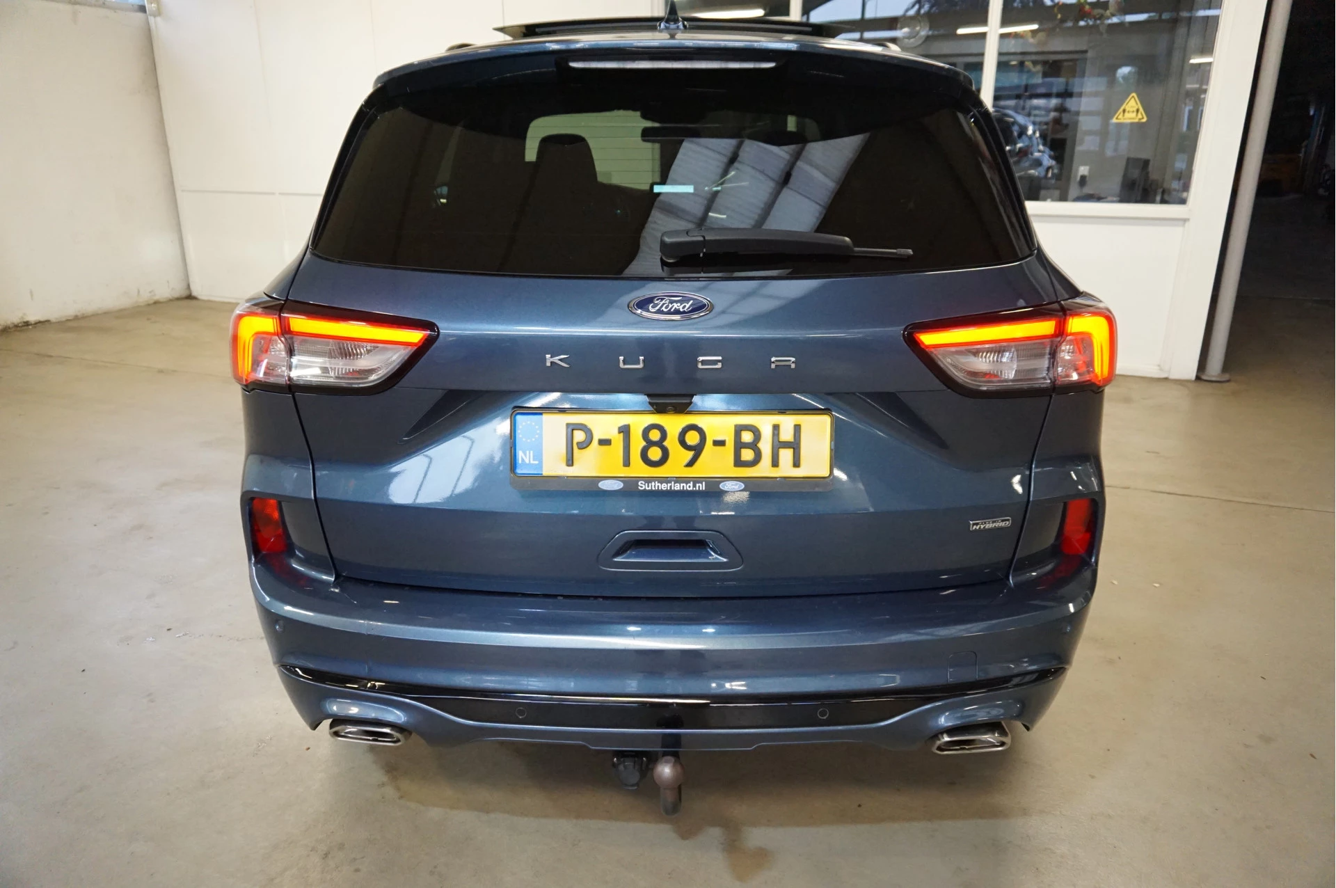 Hoofdafbeelding Ford Kuga