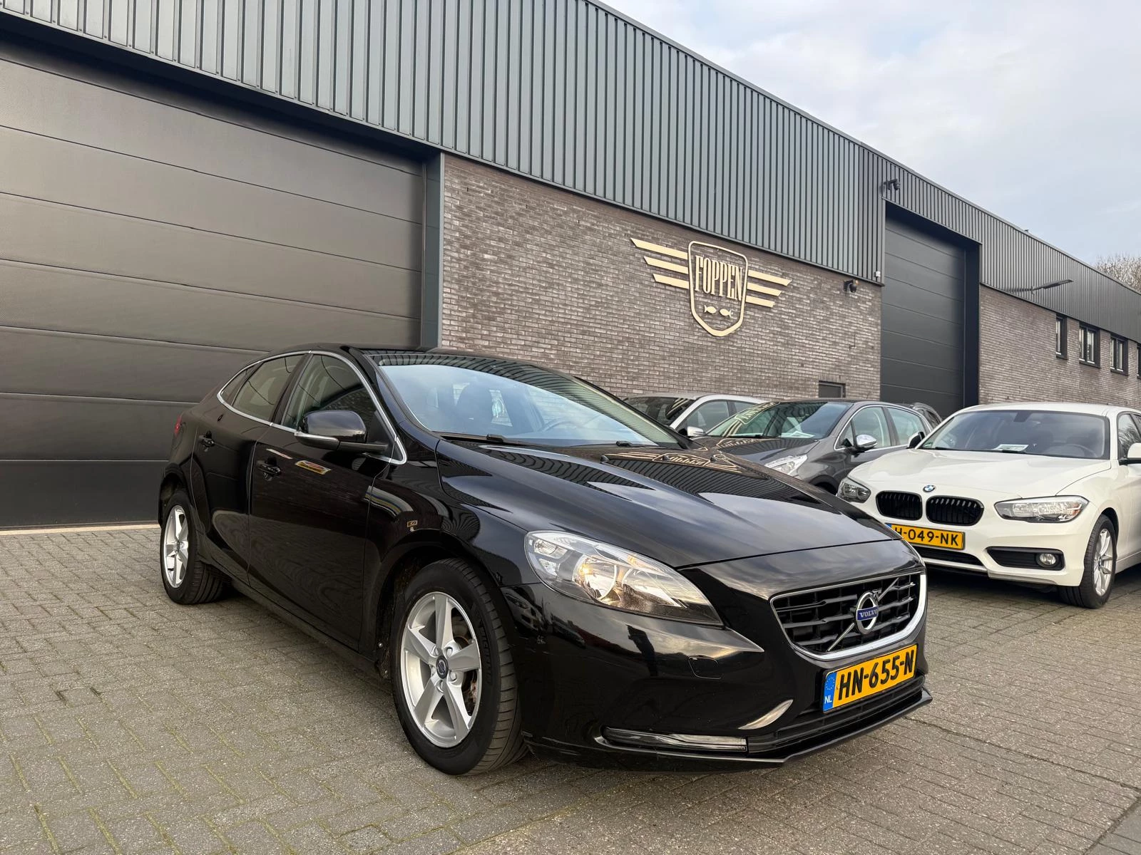 Hoofdafbeelding Volvo V40
