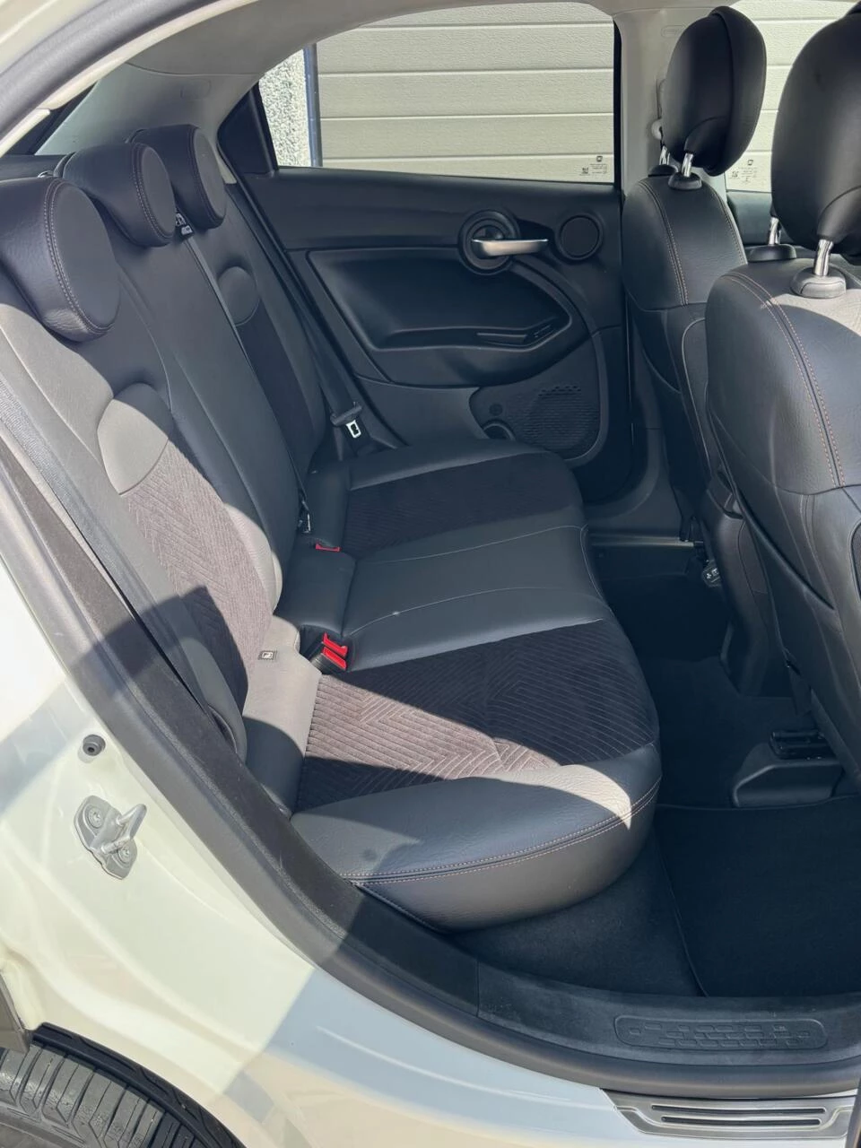 Hoofdafbeelding Fiat 500X
