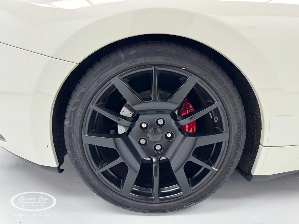 Hoofdafbeelding Maserati GranTurismo