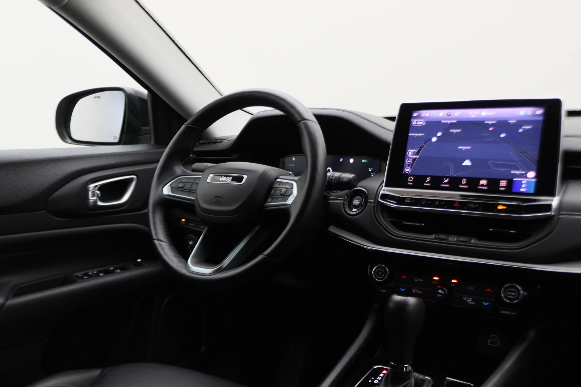 Hoofdafbeelding Jeep Compass