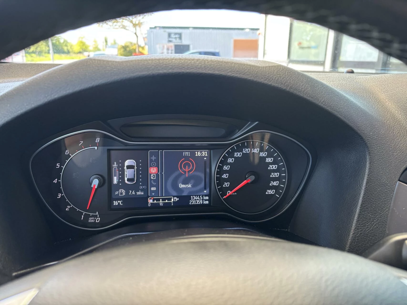 Hoofdafbeelding Ford Mondeo