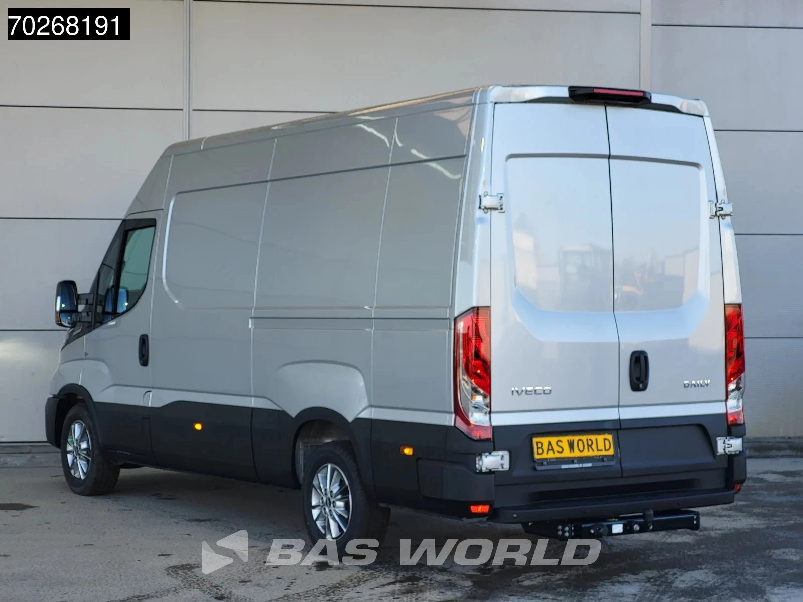 Hoofdafbeelding Iveco Daily