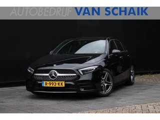 Mercedes-Benz A-Klasse 180 AMG | LEDER | PANO-DAK | HEAD-UP | 360° CAMERA | CRUISE | NAVI |