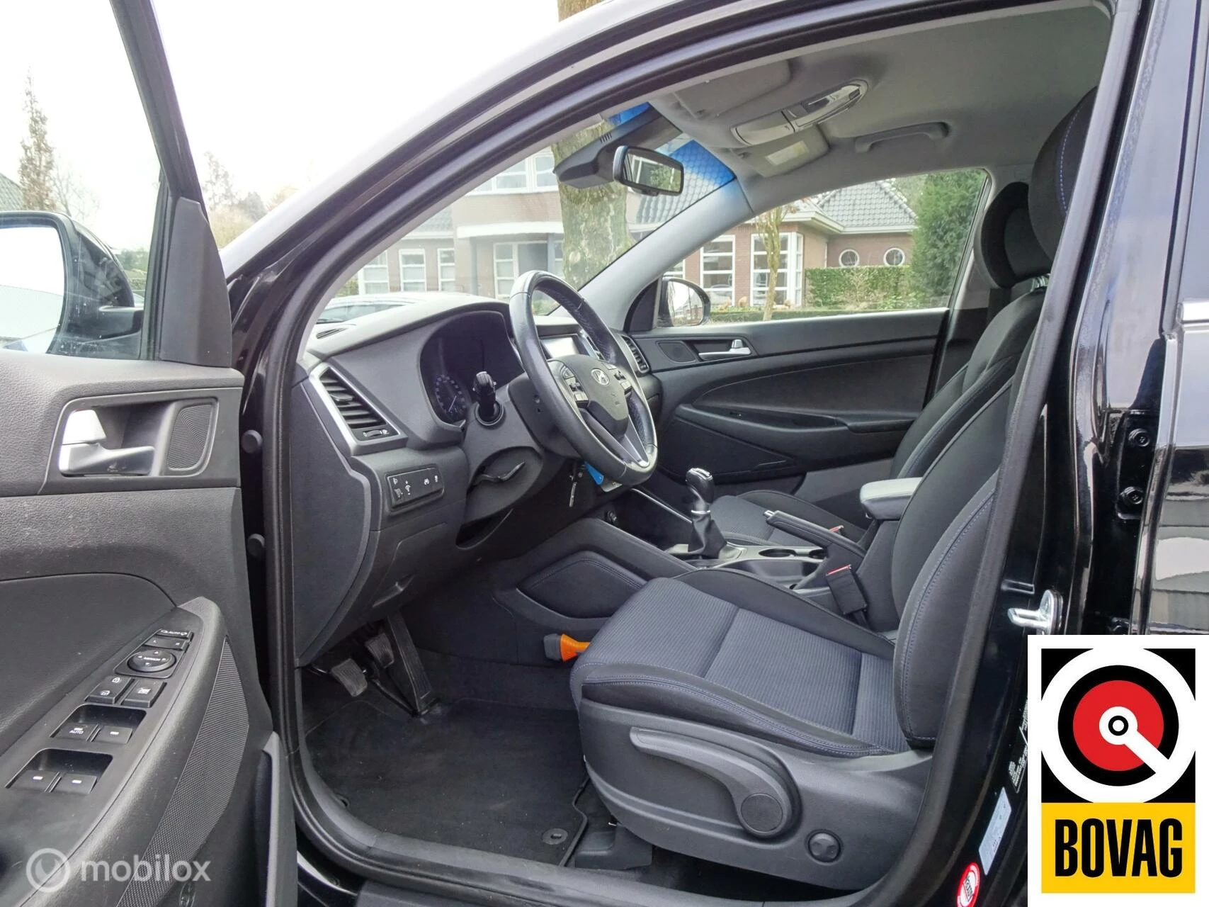 Hoofdafbeelding Hyundai Tucson