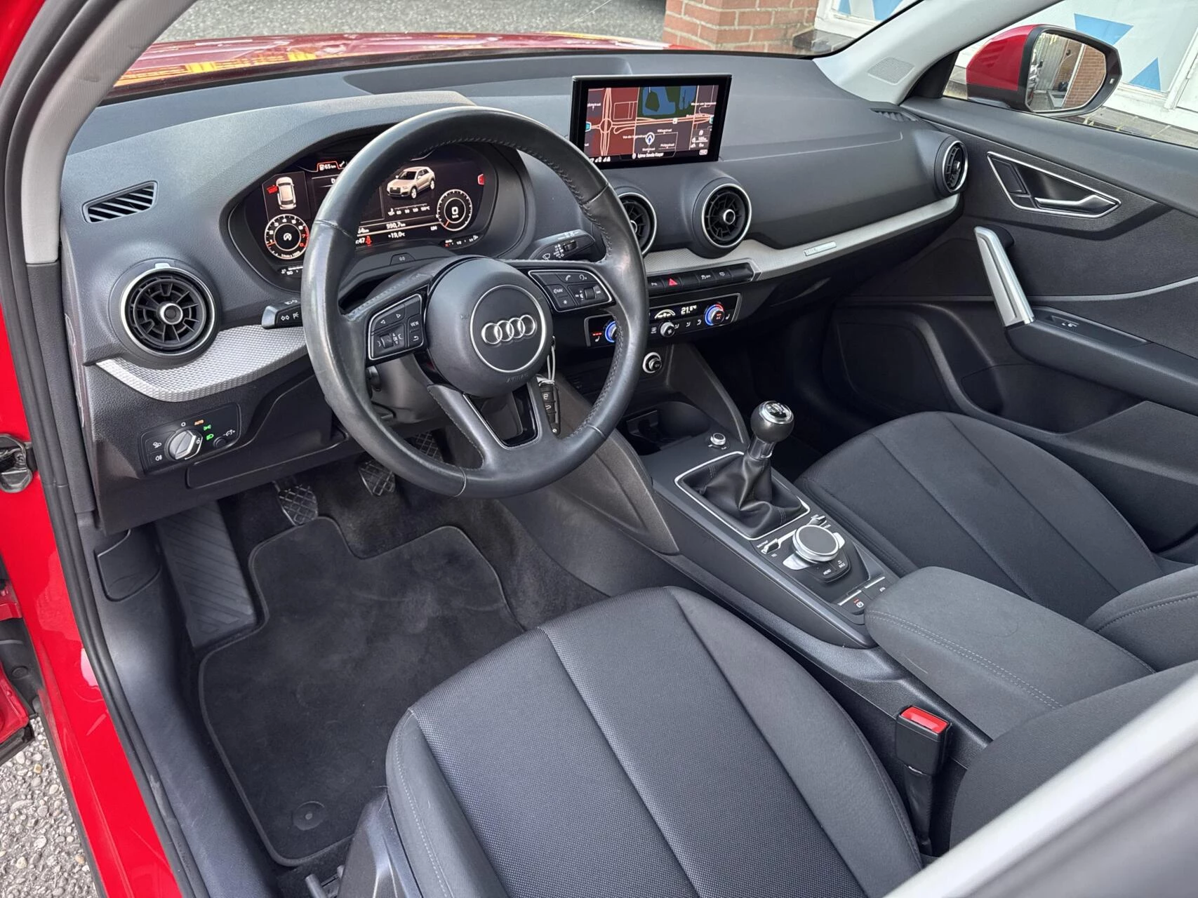 Hoofdafbeelding Audi Q2