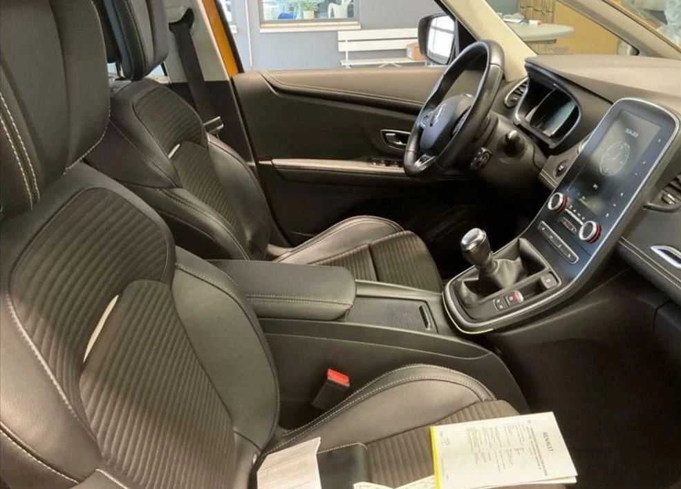Hoofdafbeelding Renault Scénic