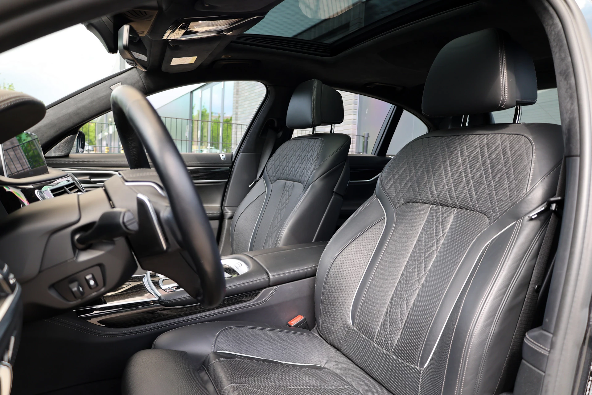 Hoofdafbeelding BMW 7 Serie