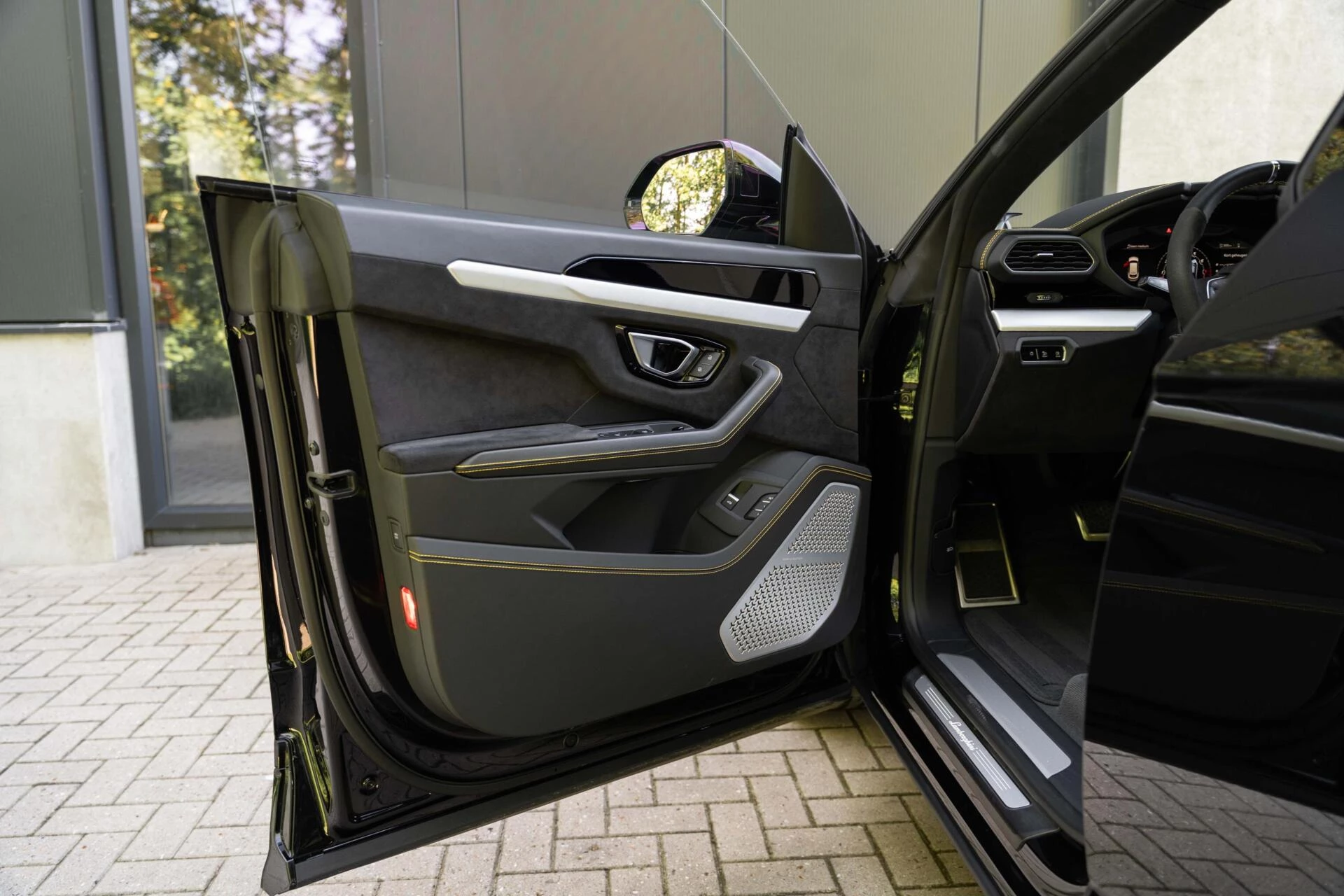 Hoofdafbeelding Lamborghini Urus