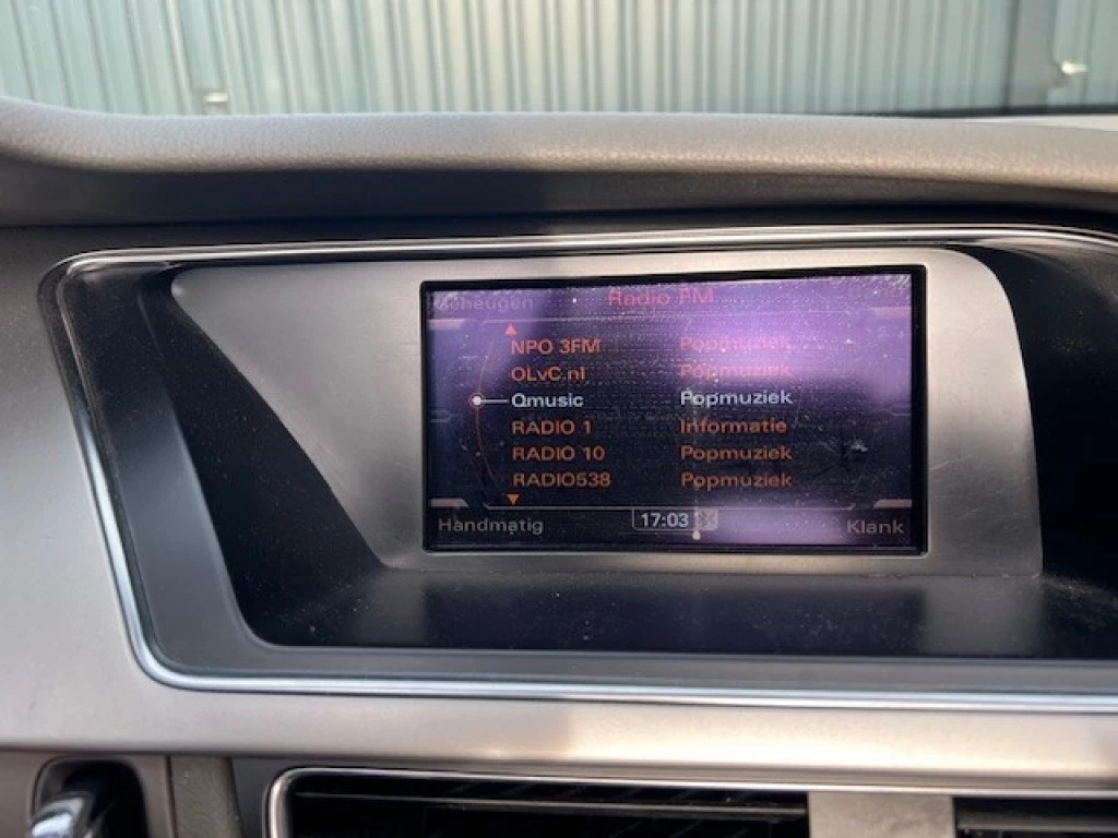 Hoofdafbeelding Audi Cabriolet