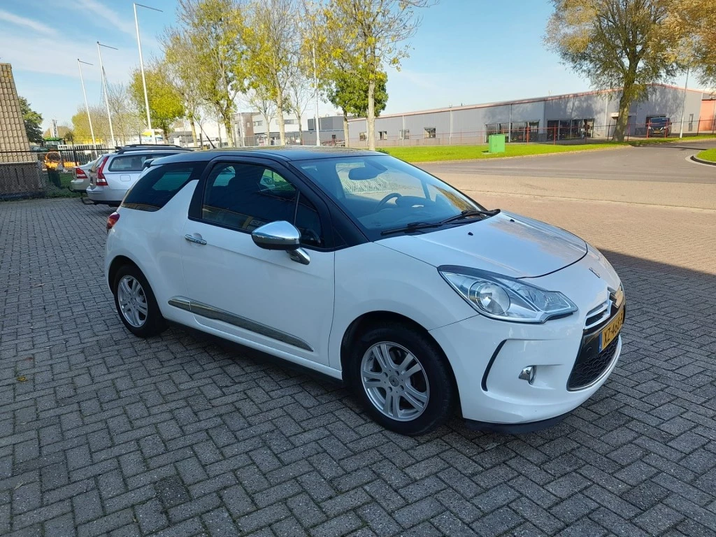 Hoofdafbeelding Citroën DS3