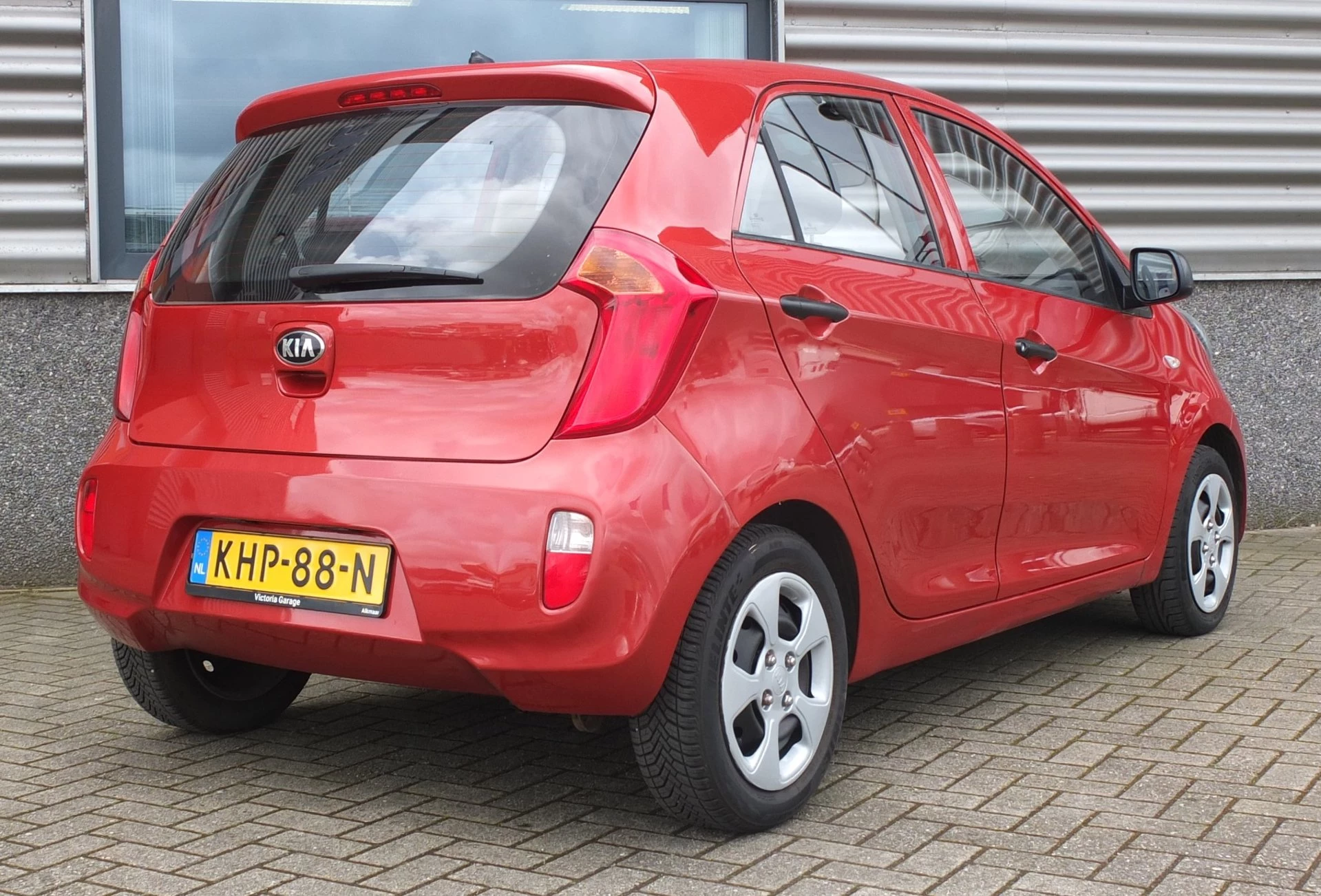 Hoofdafbeelding Kia Picanto