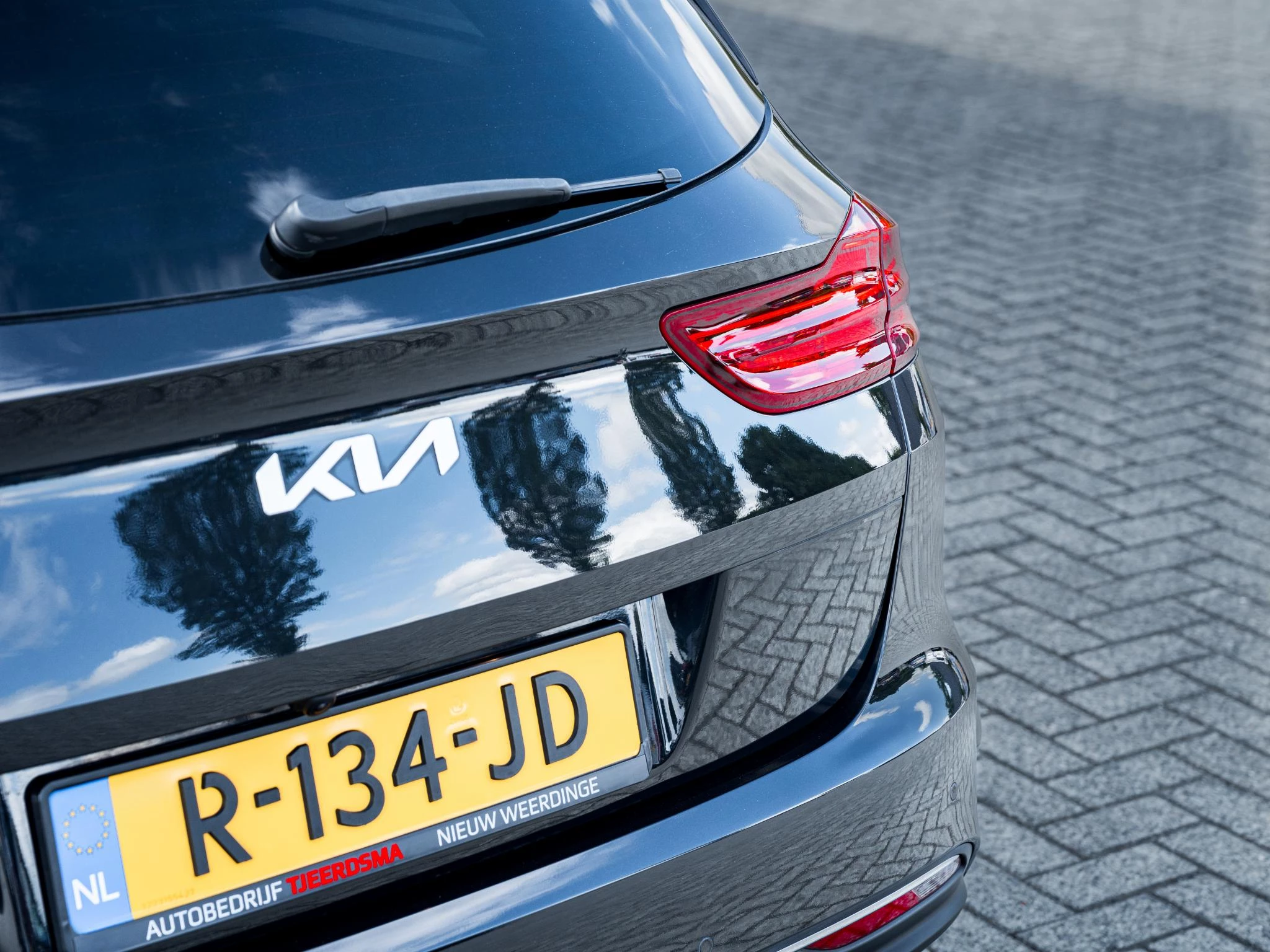 Hoofdafbeelding Kia Ceed Sportswagon