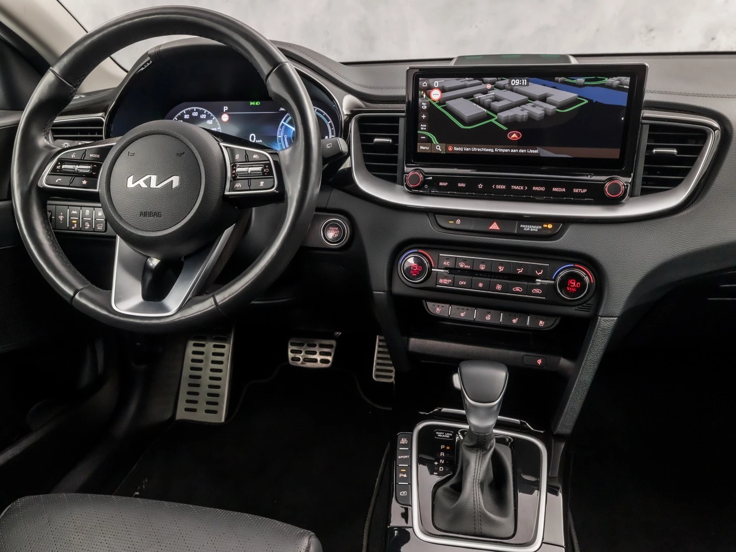 Hoofdafbeelding Kia XCeed