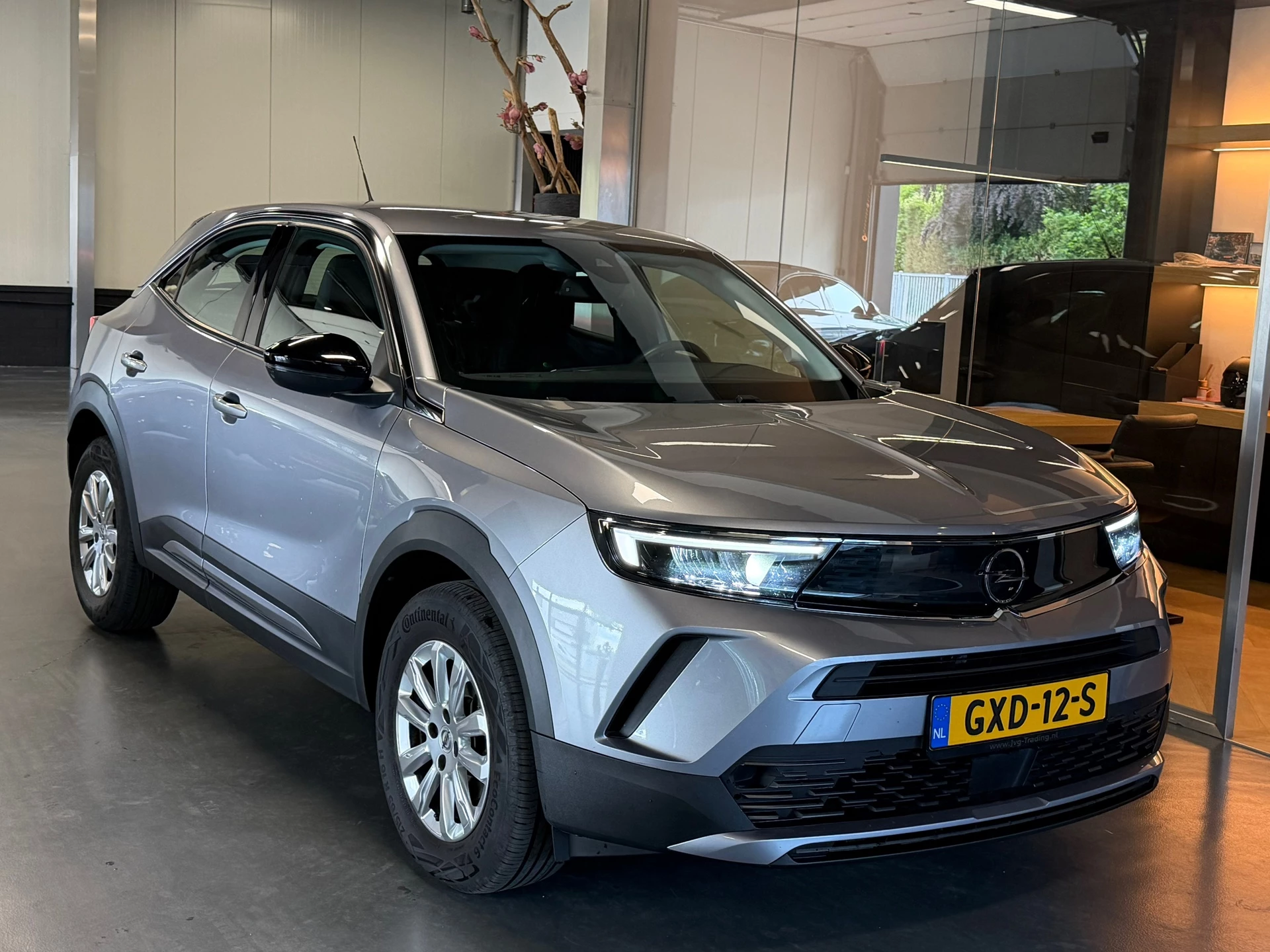 Hoofdafbeelding Opel Mokka