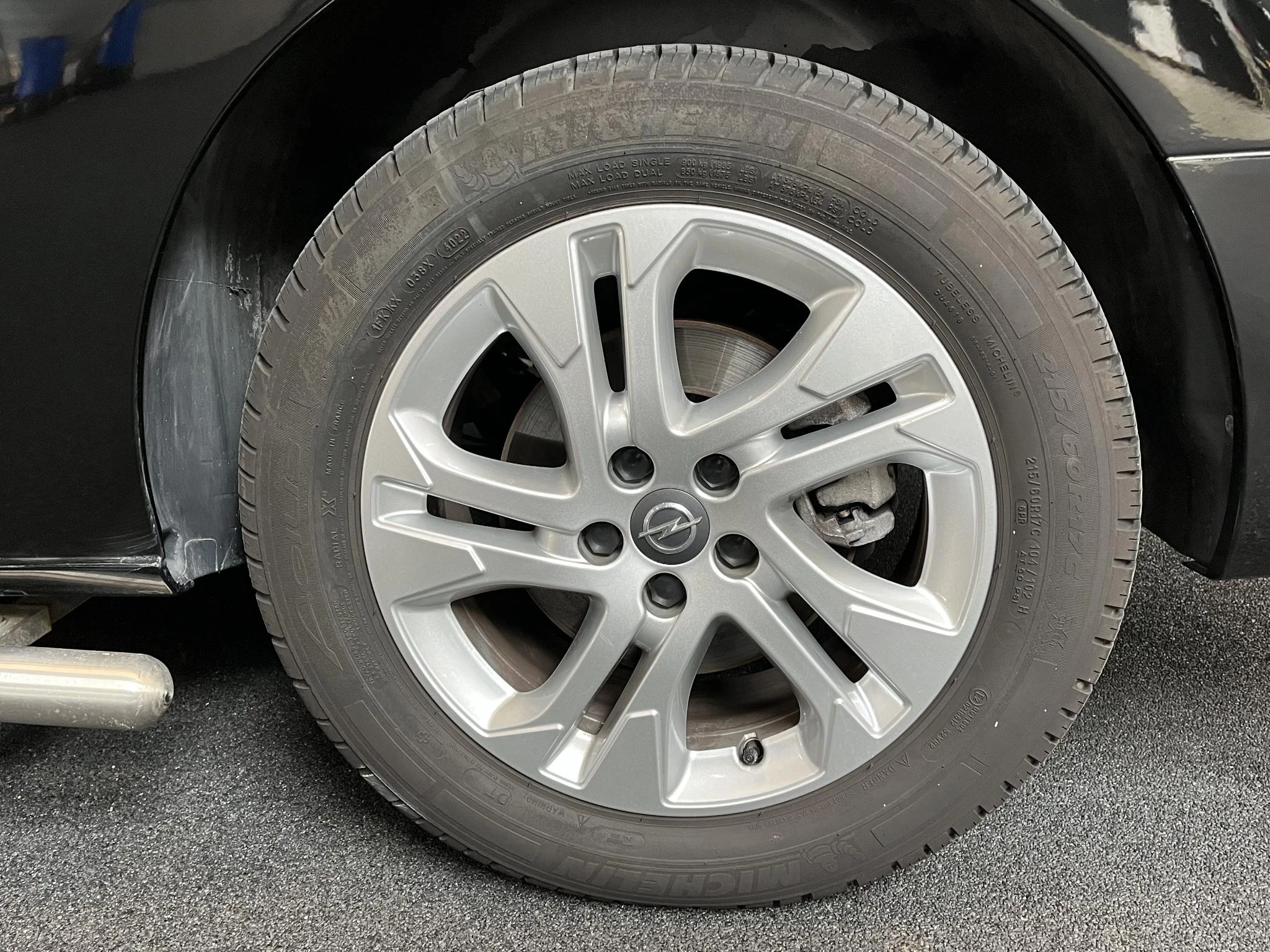 Hoofdafbeelding Opel Vivaro-e
