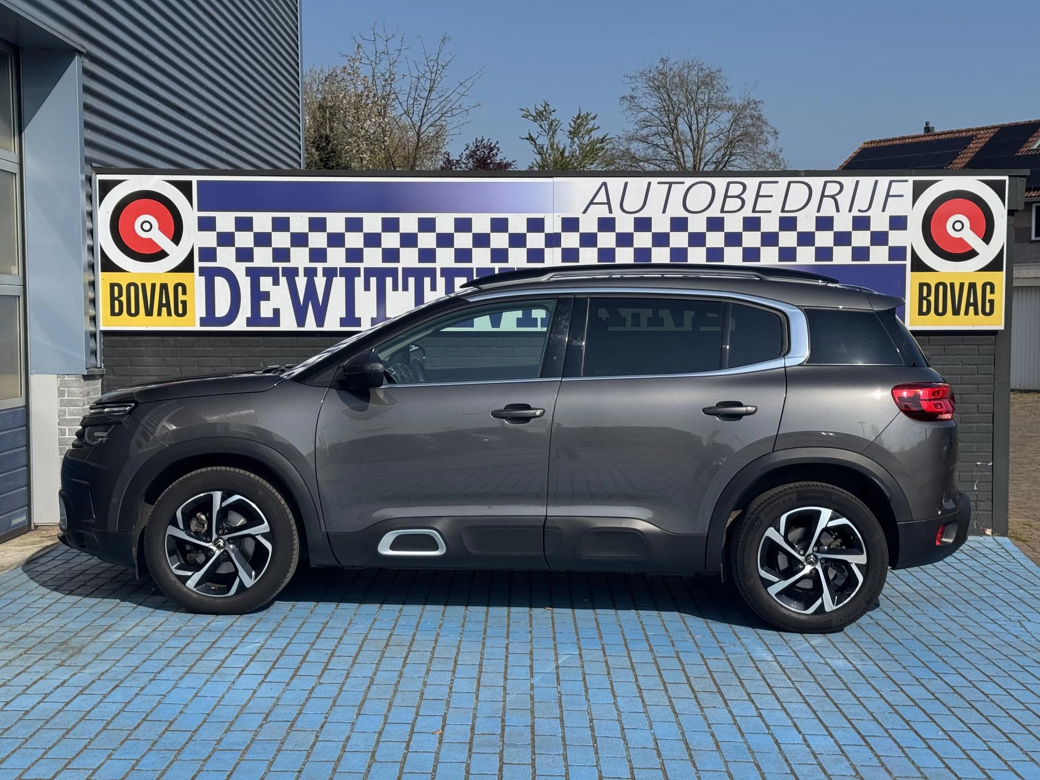 Hoofdafbeelding Citroën C5 Aircross