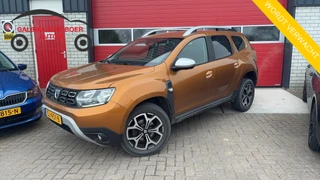 Hoofdafbeelding Dacia Duster Dacia Duster 1.2 TCe Prestige 1STE EIG / TREKHAAK / KEYLESS / 360GR CAMERA / NAVI / CLIMA / PDC / BLUETOOTH / CRUISE / DAB+ / NL-AUTO