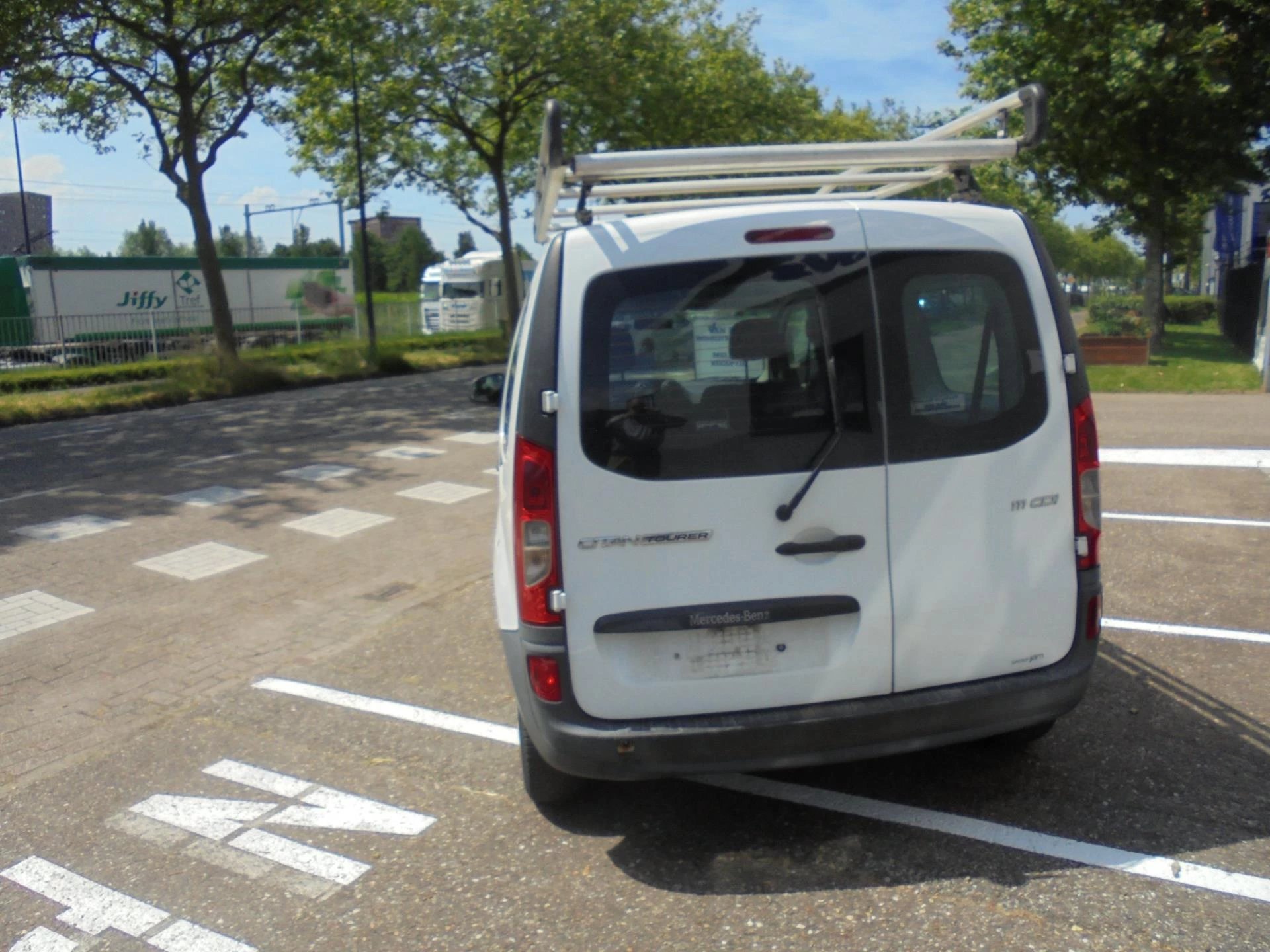 Hoofdafbeelding Mercedes-Benz Citan