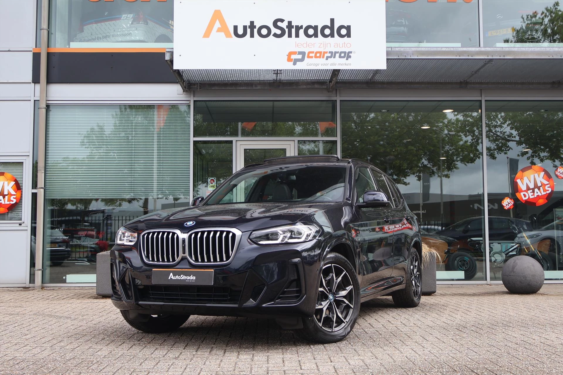 Hoofdafbeelding BMW X3