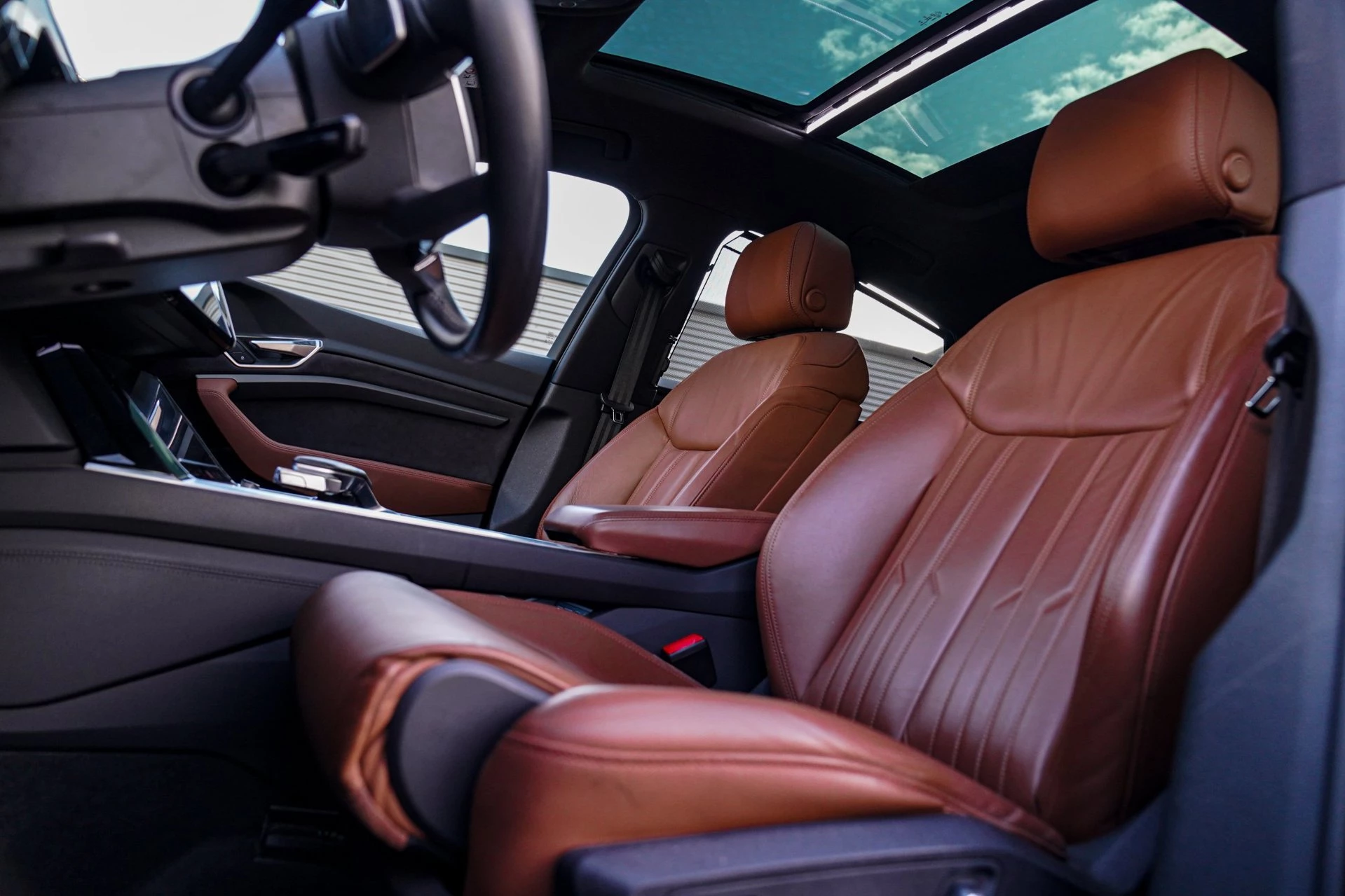 Hoofdafbeelding Audi e-tron