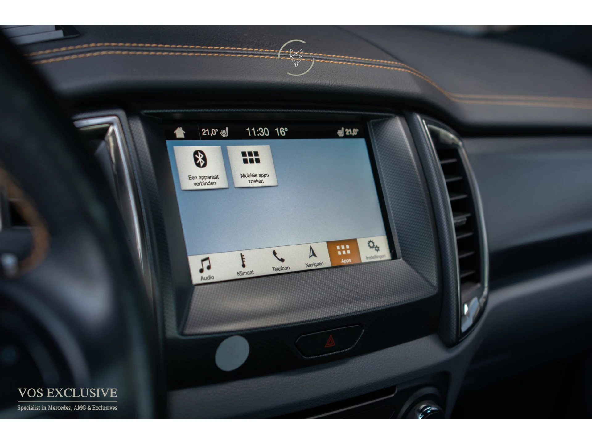 Hoofdafbeelding Ford Ranger