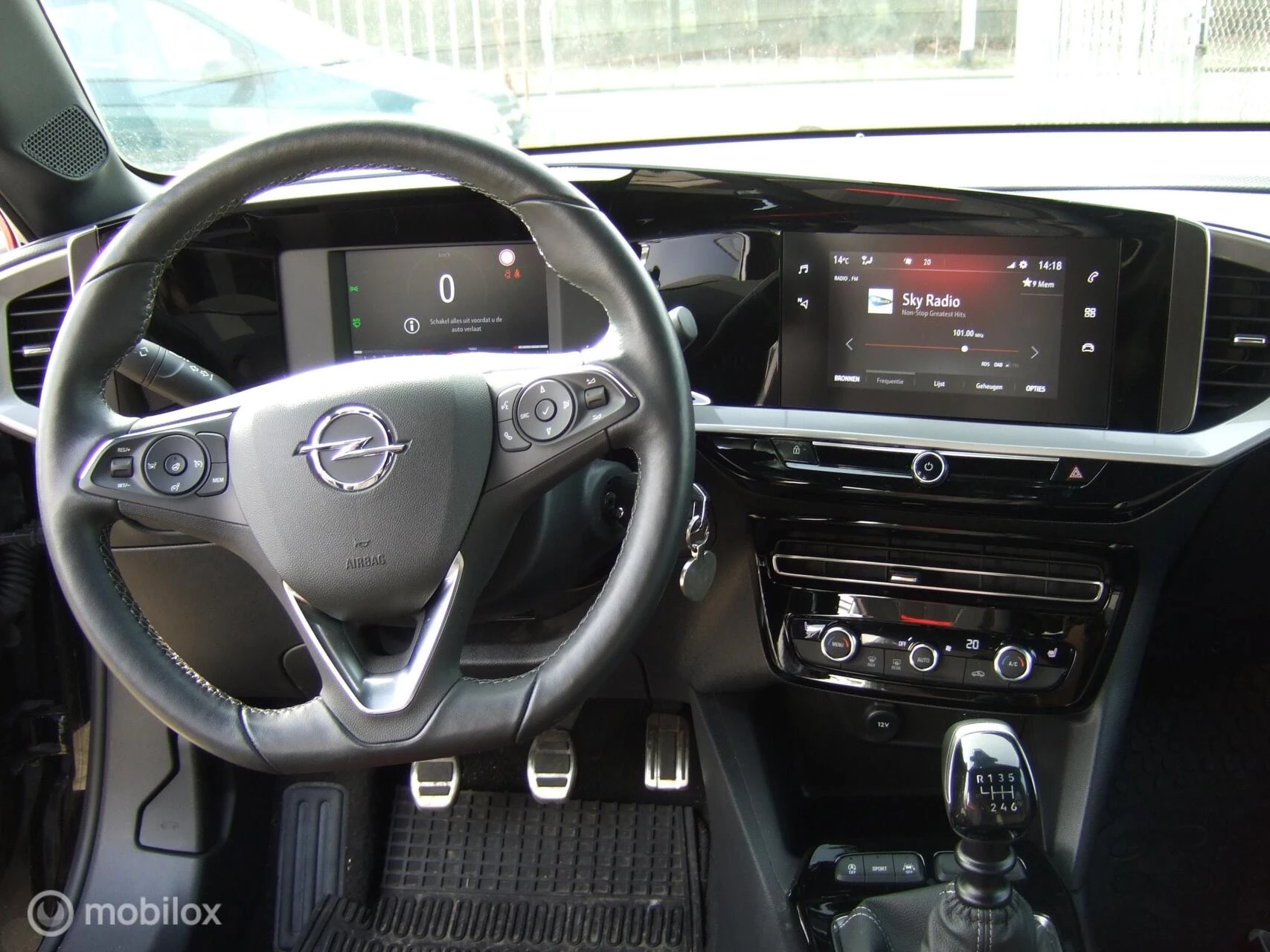 Hoofdafbeelding Opel Mokka