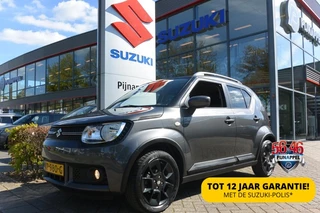 Hoofdafbeelding Suzuki Ignis Suzuki Ignis 1.2 Select 5-deurs Airco/Navigatie/Camera/Stootlijstset