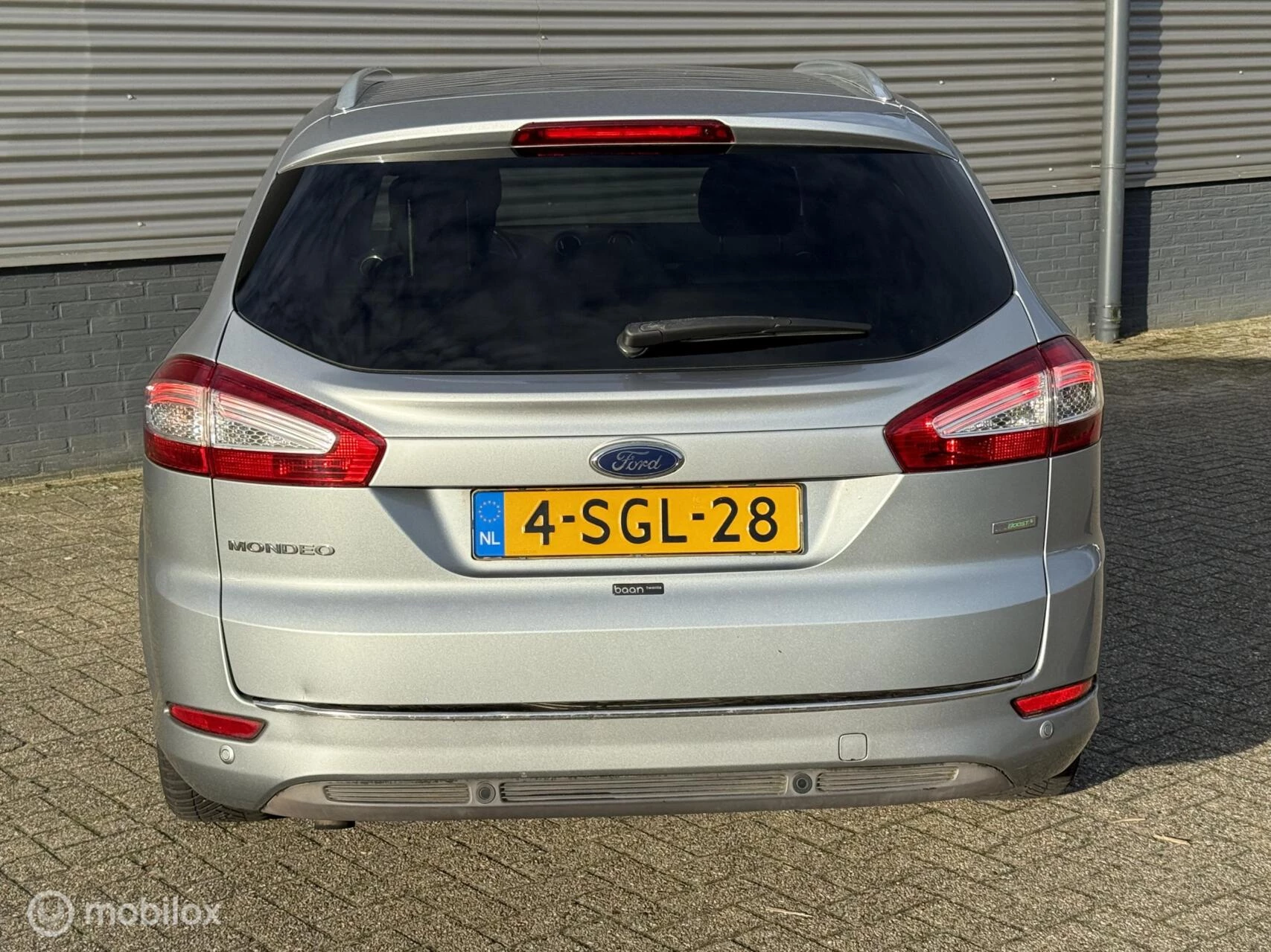 Hoofdafbeelding Ford Mondeo