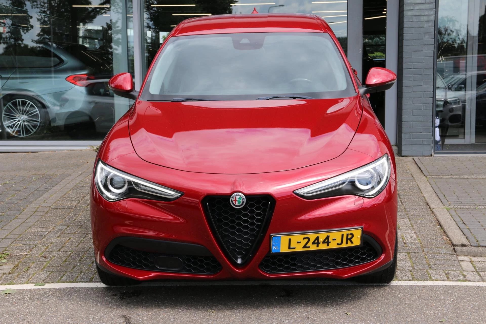 Hoofdafbeelding Alfa Romeo Stelvio