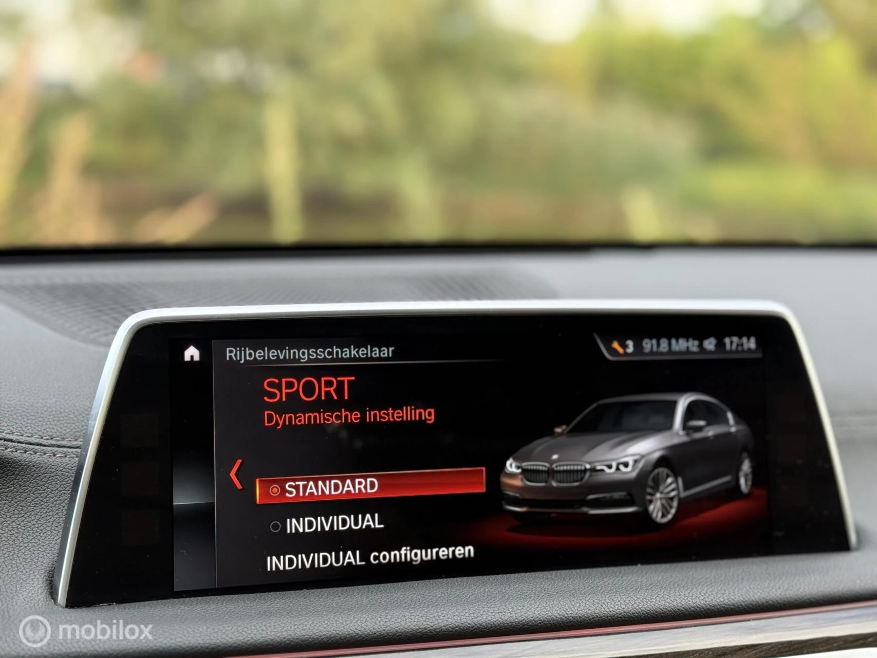Hoofdafbeelding BMW 7 Serie