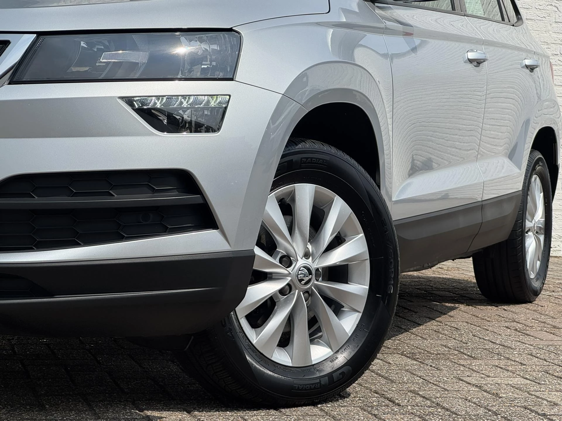 Hoofdafbeelding Škoda Karoq