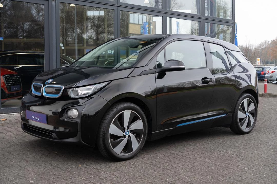 Hoofdafbeelding BMW i3