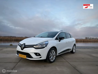 Renault Clio Estate 0.9 TCe Limited  | Navigatie | PDC