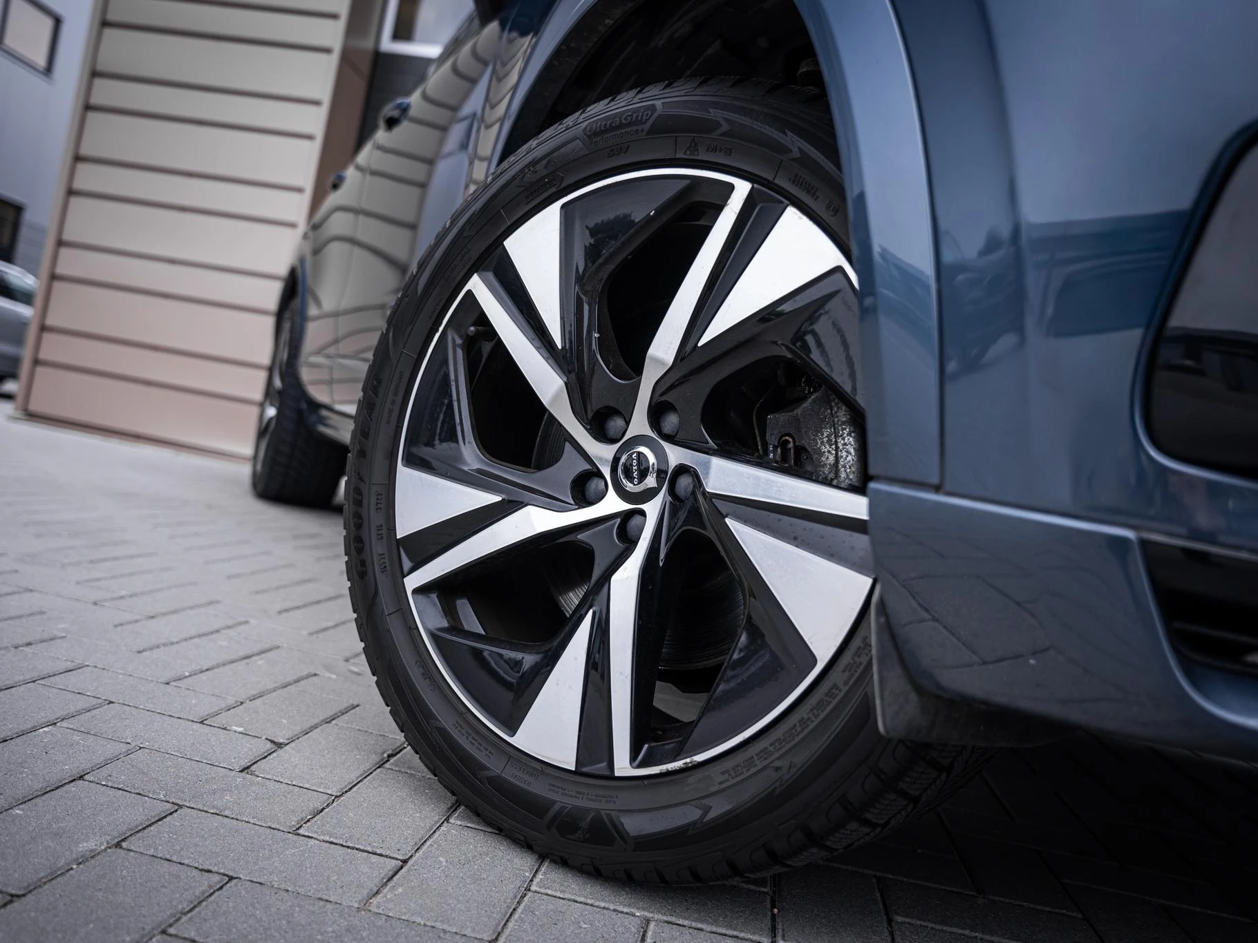 Hoofdafbeelding Volvo XC90