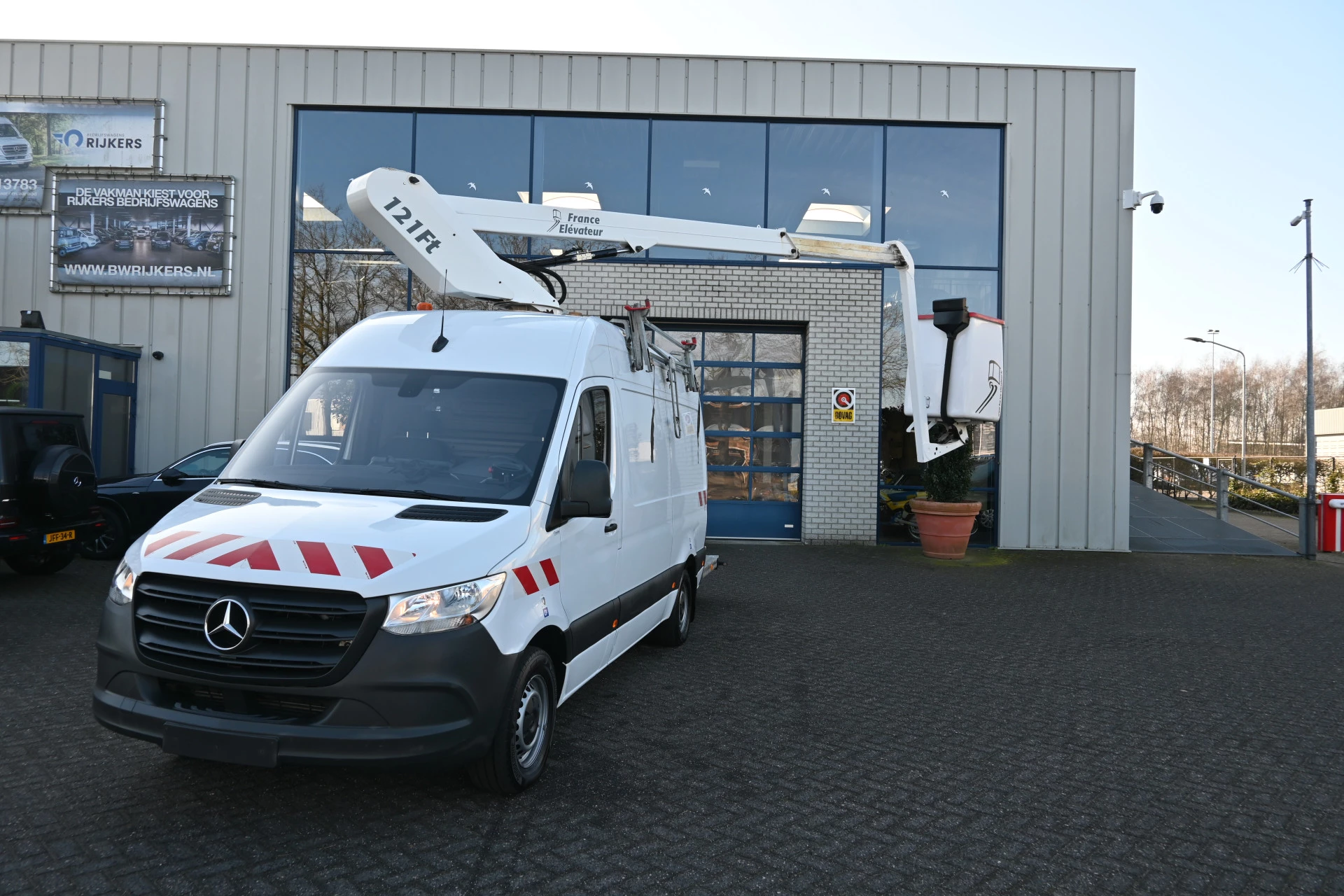 Hoofdafbeelding Mercedes-Benz Sprinter