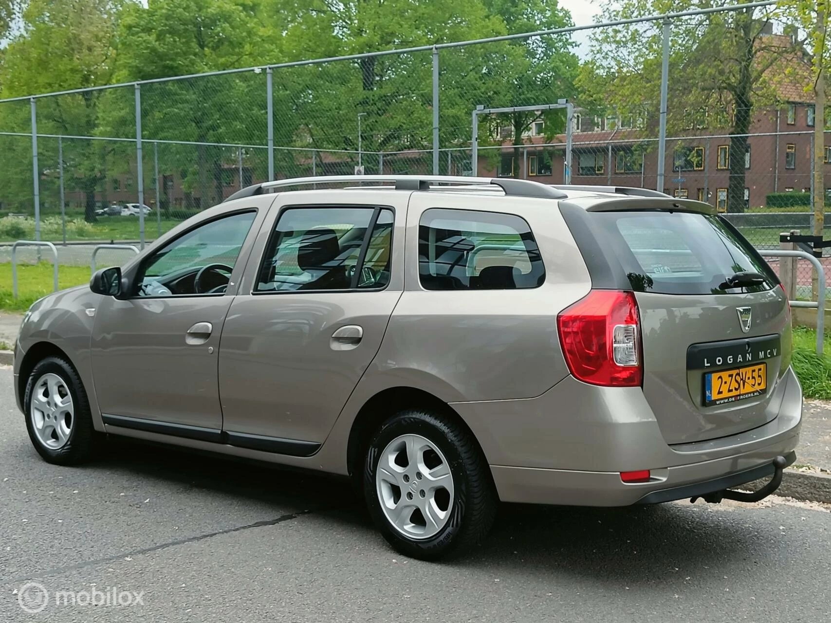 Hoofdafbeelding Dacia Logan