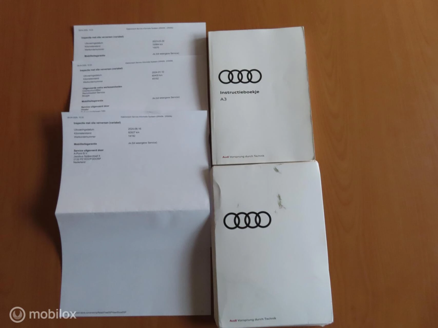 Hoofdafbeelding Audi A3