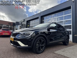 Renault Arkana 1.6 E-Tech hybrid 145 E-Tech engineered
